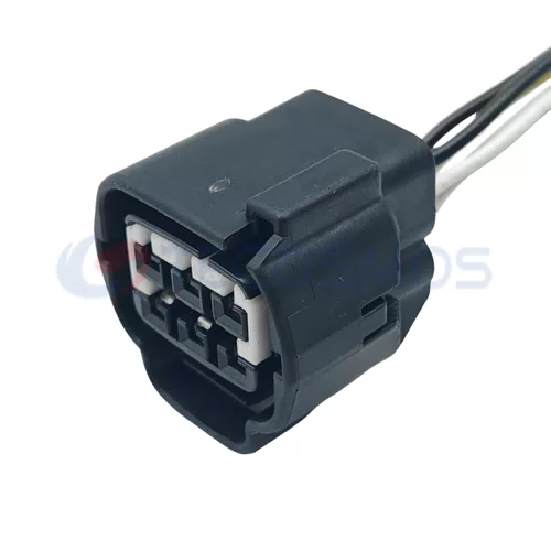 Waterproof Wire Connector Cable Harness Car Enclosure Connector for Toyota Honda 6-pin Female 641107-5 651104-5 - image 3